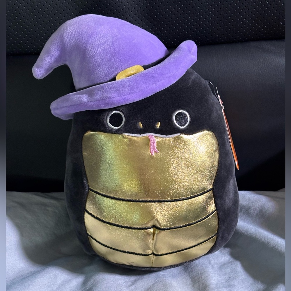 Squishmallows Fabi Snake